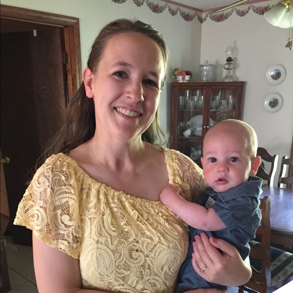 Meet your Posher, Sarah